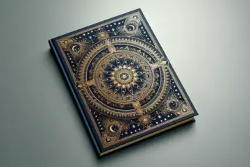 alt_text: A prompt for creating a realistic book cover image.