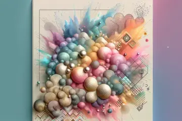 AI assistant requesting details to generate a cover image.