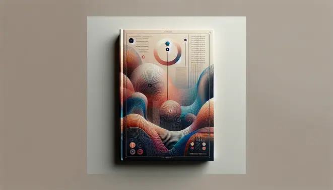 A prompt request for a realistic book cover, awaiting user details.