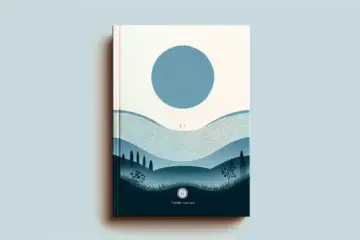 alt_text: A prompt for a missing book cover topic, awaiting user input.