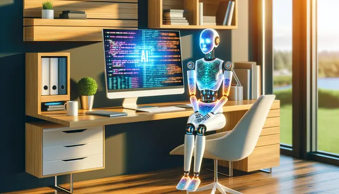 AI assistant awaiting a subject to generate a cover image prompt.